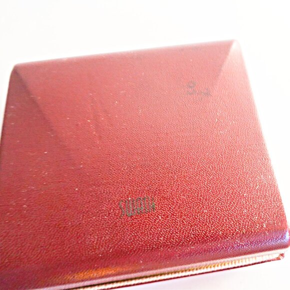 Vintage SWANK Onyx Jeweled Tuxedo Cufflinks and Studs - Picture 3 of 3